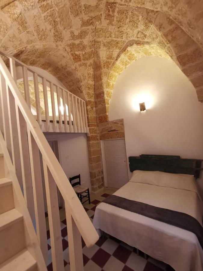 Bed and Breakfast Anna 1924 Gagliano del Capo Zewnętrze zdjęcie